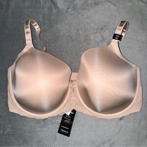 New with Tags Torrid Sexy T-shirt Bra Tan 42G